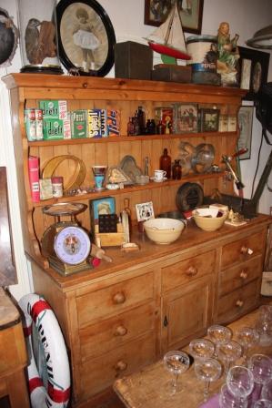 Onze Winkel "De Drie Kamers"