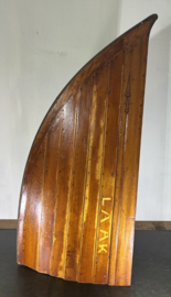 Unieke Bootkast / Kanokast – Maritieme Blikvanger