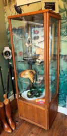 Oude Bakkers Vitrine kast (Kast 2)