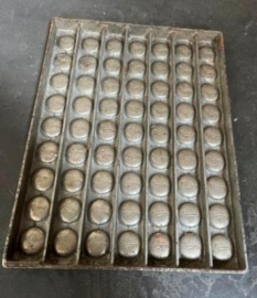 Chocolade mal "Baronie"chocolade