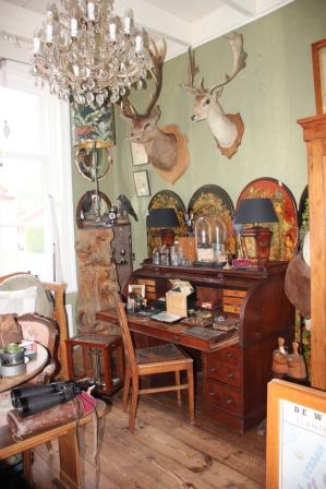 Onze Winkel "De Drie Kamers"
