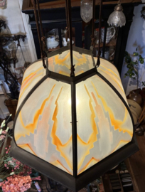 Amsterdamse School hanglamp