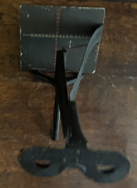 Antieke WOII Maddox Wing Test – RAF / Air Ministry Gemarkeerd (Optisch Instrument)