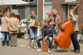 Overzicht Brocante Parade