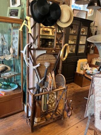Onze winkel "De Drie Kamers"