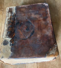 Antieke Statenbijbel – 17e eeuw