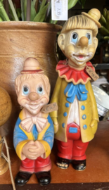 'Happy Clown' Beeldje – Retro Charme (de grote is verkocht)