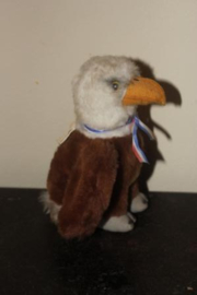 Steiff adelaar knuffel