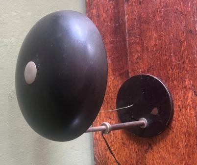 Vintage Designlamp Bauhaus vormgeving