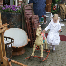 Overzicht Brocante Parade