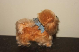 Steiff hondje "Peky"
