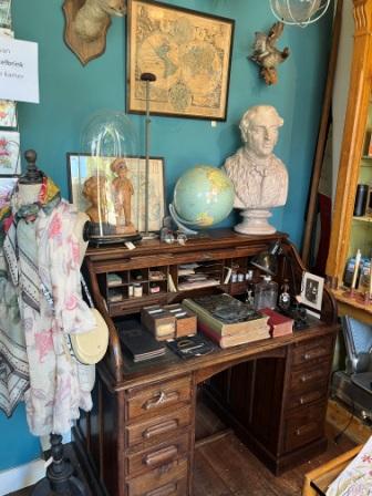 Onze winkel "De Drie Kamers"