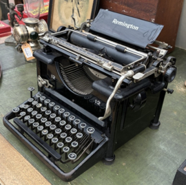 Vintage Remington Model 12 Typemachine (Jaren '20) (Epe)