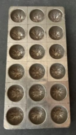 Chocolade mal "Yscola"