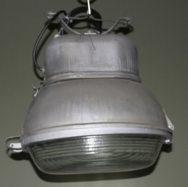 Ovale industriële Lamp