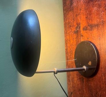 Vintage Designlamp Bauhaus vormgeving
