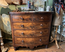 Antieke Engelse Ladenkast (Chest of Drawers)