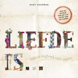 Chapman, Gary - Liefde is.