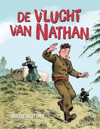 De vlucht van Nathan - Roelof Wijtsma