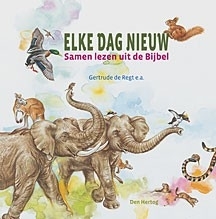 Regt, G. de e.a. - Elke dag nieuw