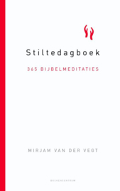 Vegt, Mirjam van der - Stiltedagboek