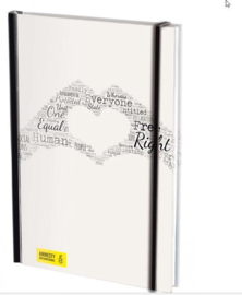 Notebook A5 - Amnesty International