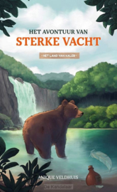 Veldhuis, Anique Het avontuur van sterke vacht