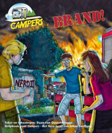 Brand! - Daan van Oostenbrugge