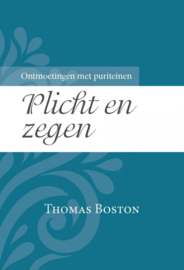 Plicht en zegen-Thomas Boston