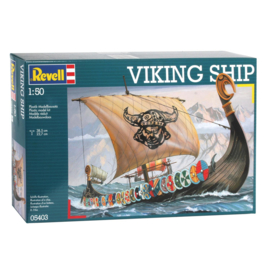 Revell - Viking Ship