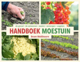 Wolthoorn, Bram - Handboek moestuin