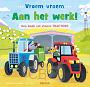 Vroem vroem aan het werk - Michelle Robinson