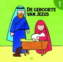 Kleijn, Annelies van der - De geboorte van Jezus