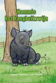 Hammie het hangbuikzwijn - Geesje Vogelaar - van Mourik