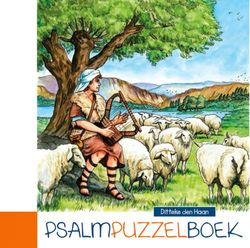 Haan, Ditteke - Psalmpuzzelboek deel 2