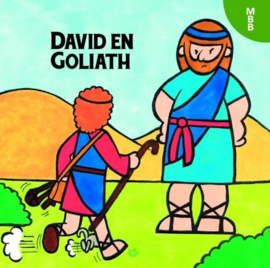 Kleijn, Annelies van der - David en Goliath