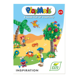 playmais inspiratie boekje