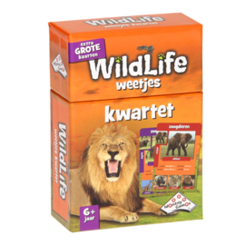 Kwartet - Wildlife