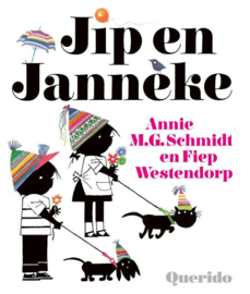 Schmidt, Annie M.G. - Jip en Janneke omnibus