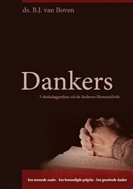 Boven, ds. B.J. van  -  Dankers