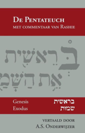 Onderwijzer, A.S. - De Pentateuch met commentaar van Rashie