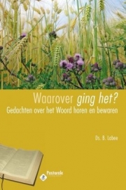 Labee, ds. B - Waarover ging het?