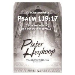 Heykoop, Pieter - Psalm 119: 17 (notenschrift)