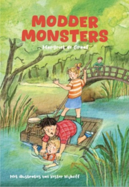 Moddermonsters - Margriet de Graaf - Nijhoff