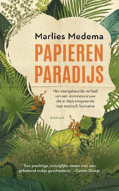 Medema, Marlies - Papieren Paradijs