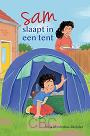 Sam slaapt in een tent - Mija Venderbos-Duijster