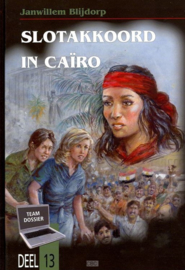 Blijdorp, Janwillem -  Slotakkoord in Caïro