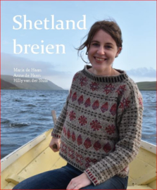 Haan, Marja de - Shetland breien