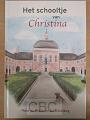 Het schooltje van Christina - Mieke van Steenis - van den Dikkenberg