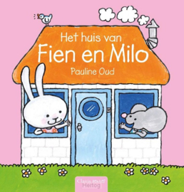 Het huis van Fien en Milo - Pauline Oud